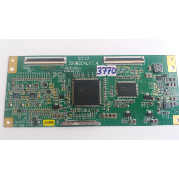 320W2C4LV1.4, LTA320W2-L03, LOGİC BOARD, T-CON BOARD, T-CON ADRES KARTI, TCON BOARD